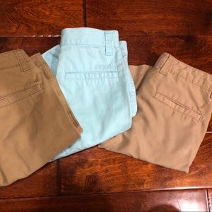 Boys Size 12 Nautica Shorts Bundle